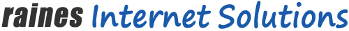 Raines Internet Solutions - raines.com.au / raines.hosting / raines.domains